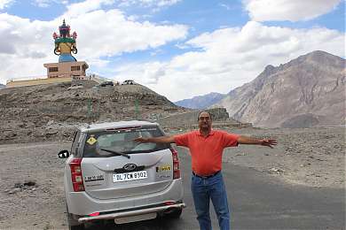 Bengaluru to Leh Travelogue | Leh Bhai (Bye) Ladakh | 31 days & 7964 km